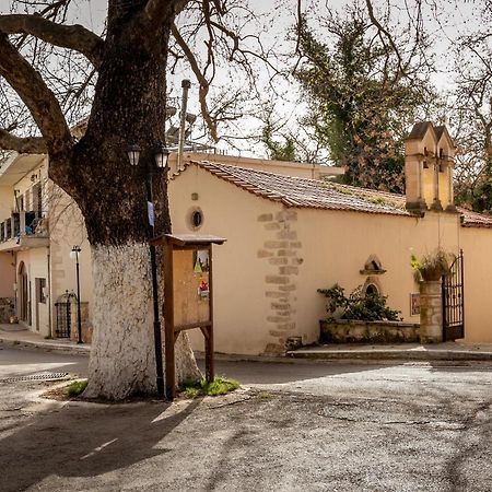 Villa Armenus, Private Pool, Garden, Bbq Χανιά Εξωτερικό φωτογραφία