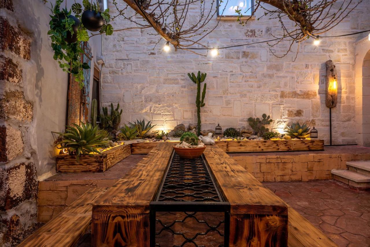 Villa Armenus, Private Pool, Garden, Bbq Χανιά Εξωτερικό φωτογραφία