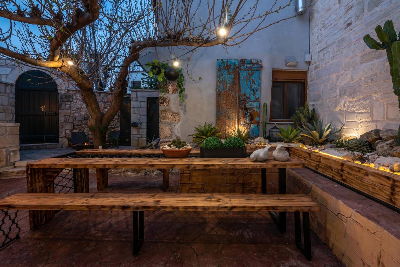 Villa Armenus, Private Pool, Garden, Bbq Χανιά Εξωτερικό φωτογραφία