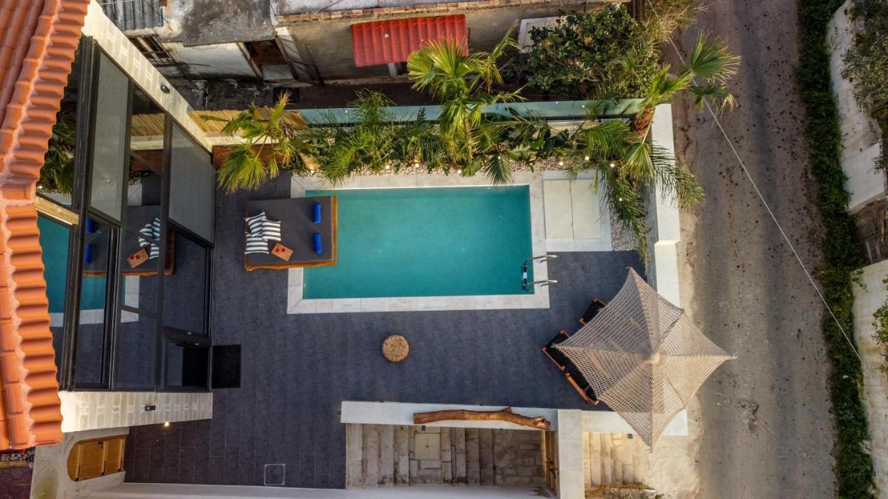 Villa Armenus, Private Pool, Garden, Bbq Χανιά Εξωτερικό φωτογραφία