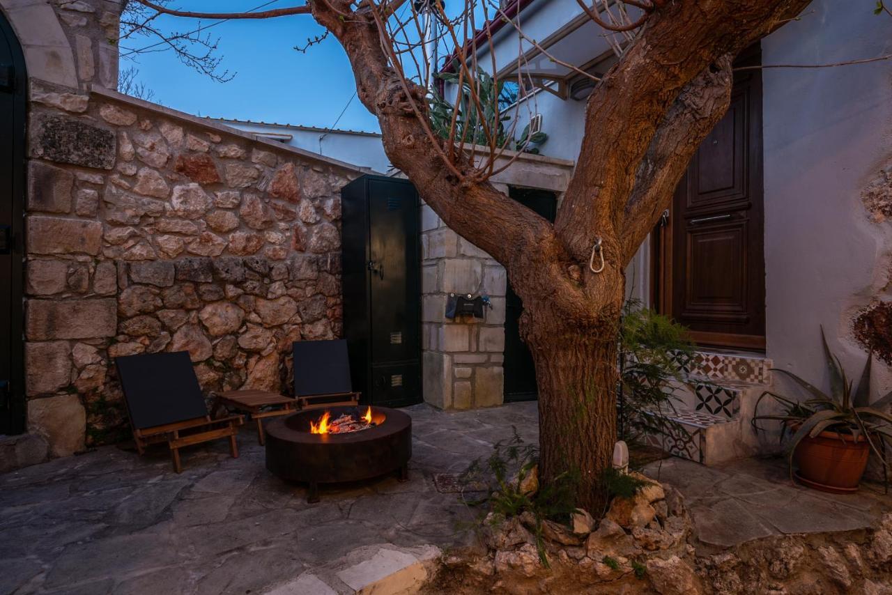 Villa Armenus, Private Pool, Garden, Bbq Χανιά Εξωτερικό φωτογραφία