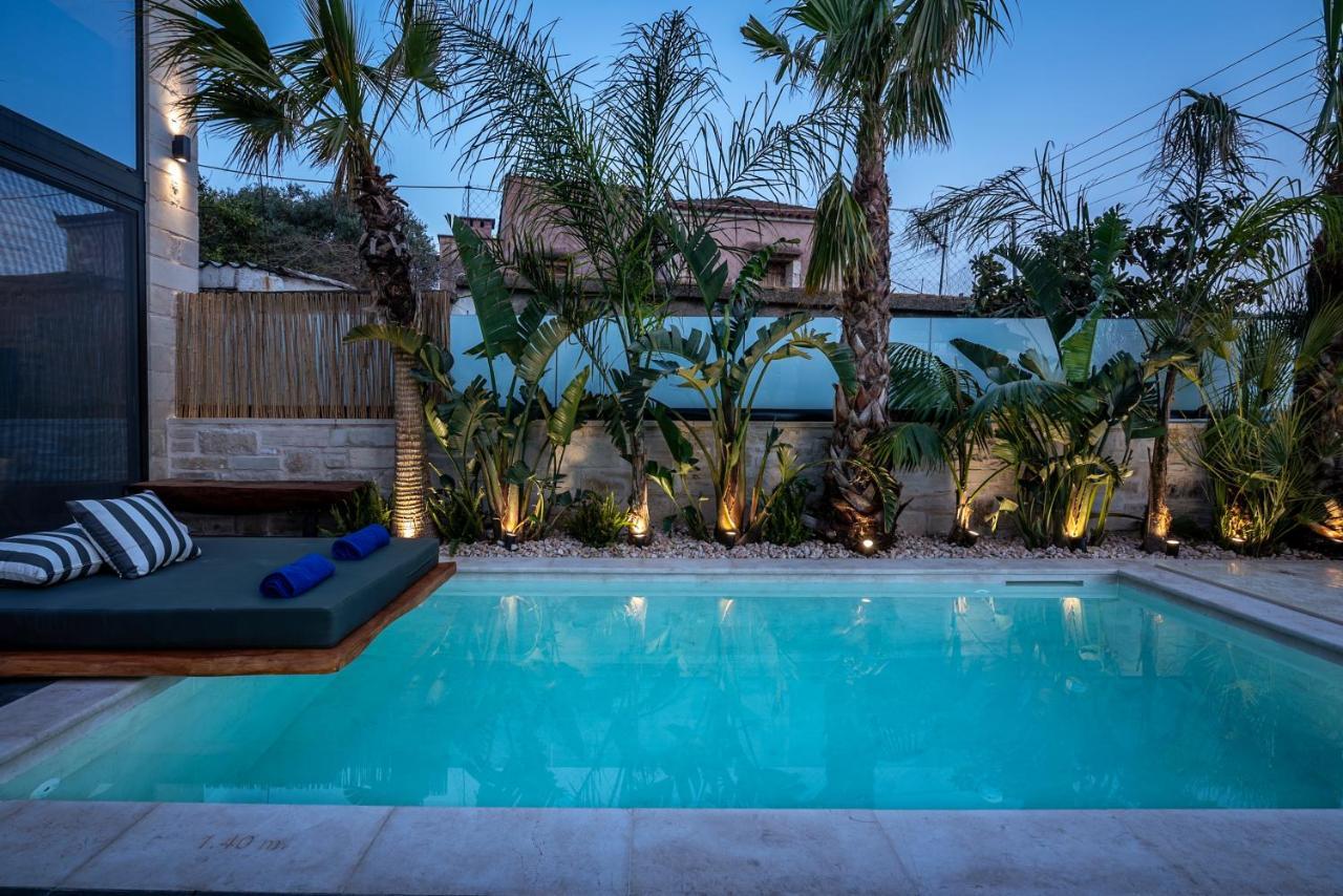 Villa Armenus, Private Pool, Garden, Bbq Χανιά Εξωτερικό φωτογραφία