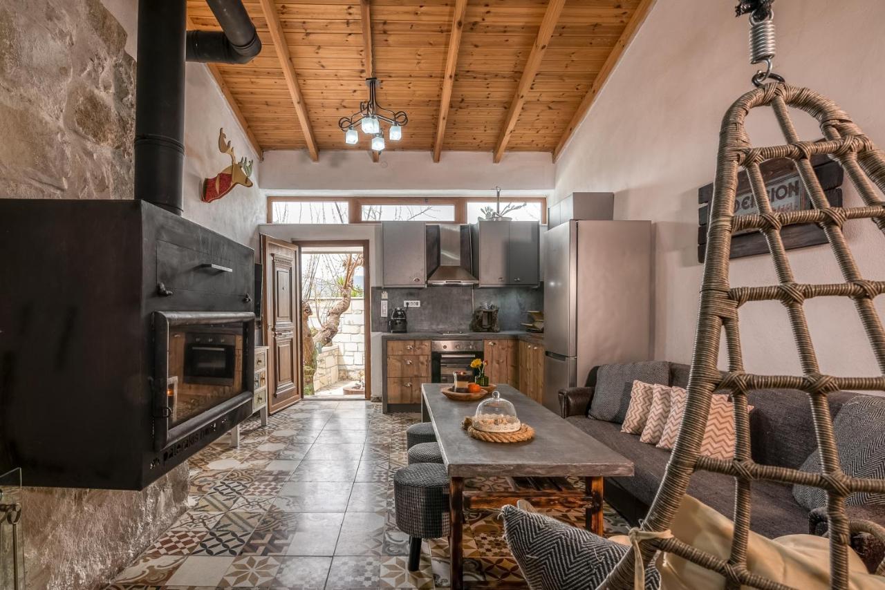 Villa Armenus, Private Pool, Garden, Bbq Χανιά Εξωτερικό φωτογραφία
