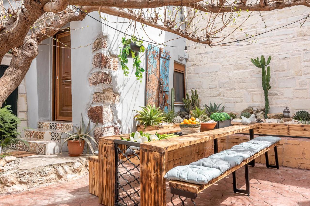 Villa Armenus, Private Pool, Garden, Bbq Χανιά Εξωτερικό φωτογραφία