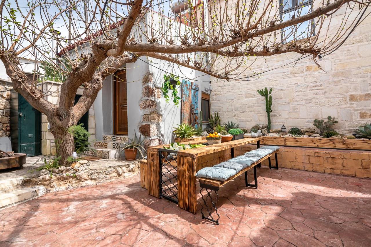 Villa Armenus, Private Pool, Garden, Bbq Χανιά Εξωτερικό φωτογραφία