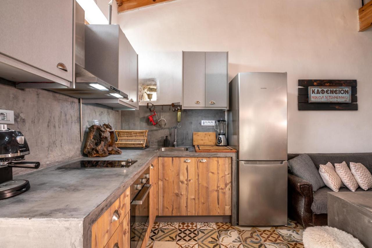 Villa Armenus, Private Pool, Garden, Bbq Χανιά Εξωτερικό φωτογραφία