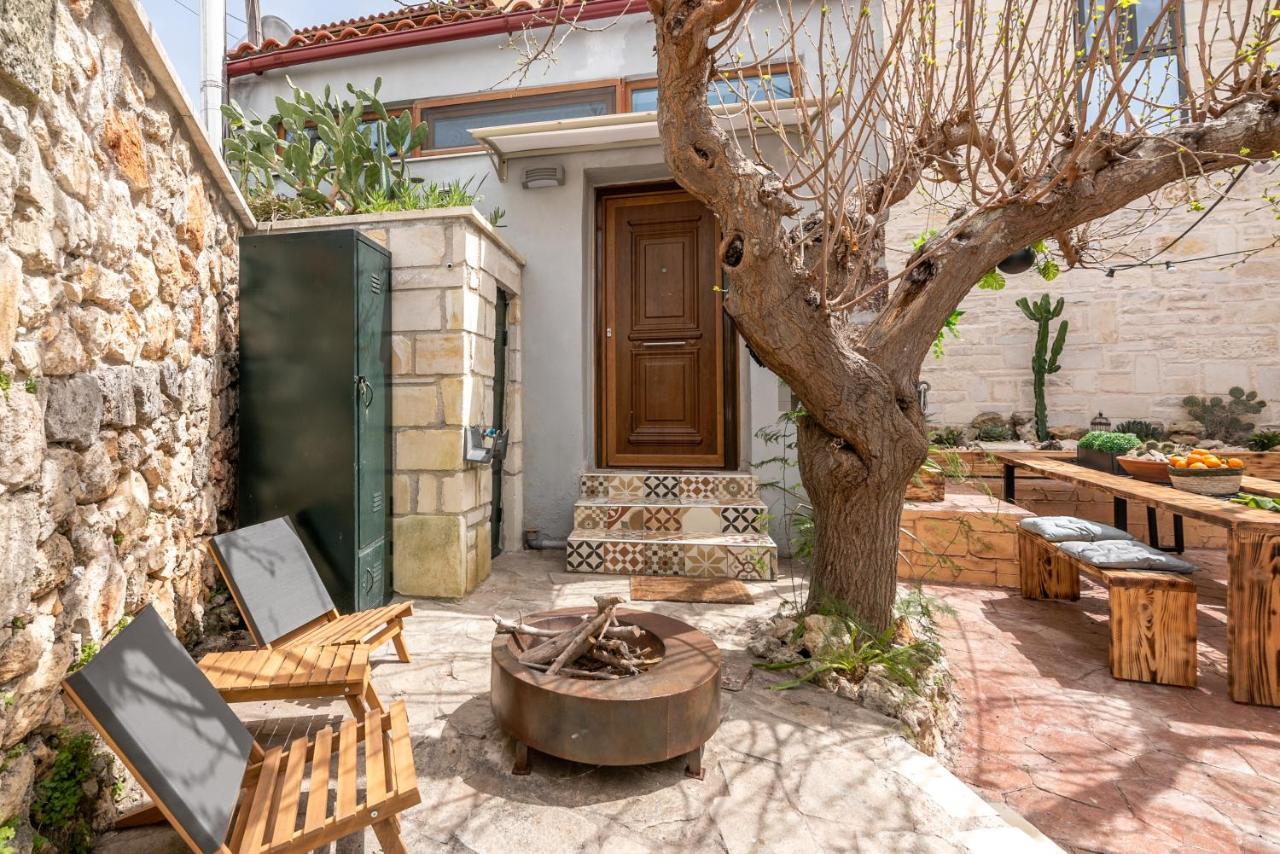 Villa Armenus, Private Pool, Garden, Bbq Χανιά Εξωτερικό φωτογραφία