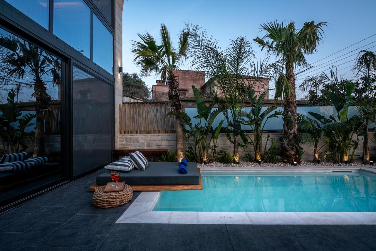 Villa Armenus, Private Pool, Garden, Bbq Χανιά Εξωτερικό φωτογραφία