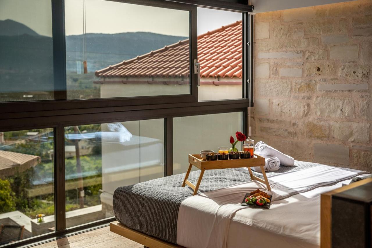 Villa Armenus, Private Pool, Garden, Bbq Χανιά Εξωτερικό φωτογραφία