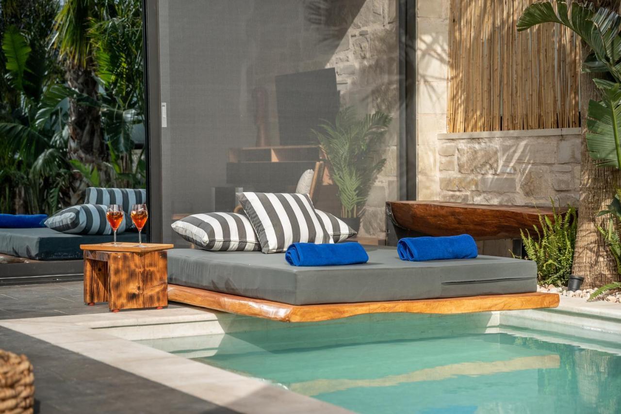 Villa Armenus, Private Pool, Garden, Bbq Χανιά Εξωτερικό φωτογραφία
