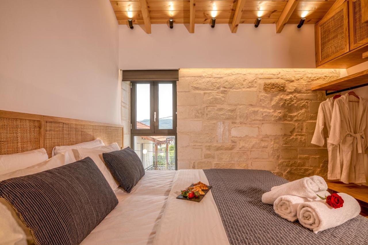Villa Armenus, Private Pool, Garden, Bbq Χανιά Εξωτερικό φωτογραφία