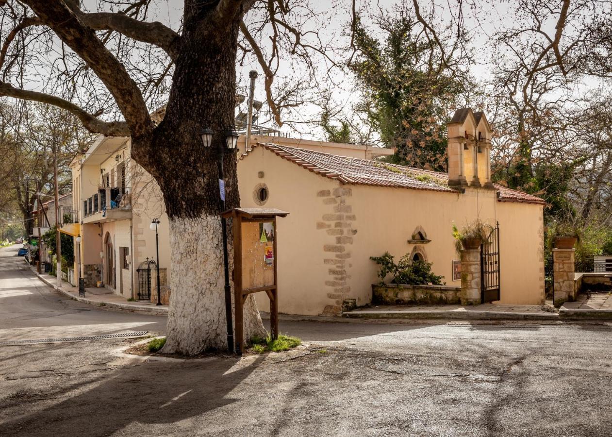 Villa Armenus, Private Pool, Garden, Bbq Χανιά Εξωτερικό φωτογραφία