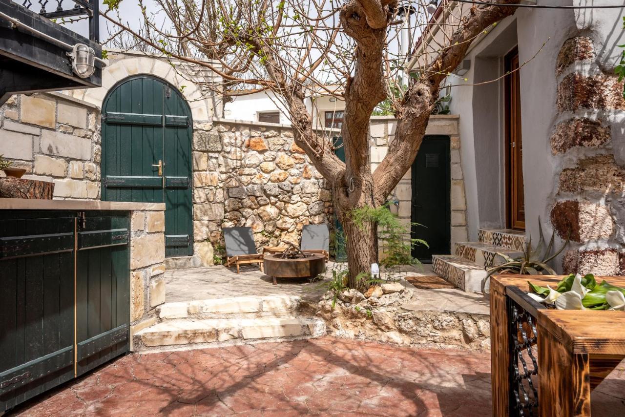 Villa Armenus, Private Pool, Garden, Bbq Χανιά Εξωτερικό φωτογραφία