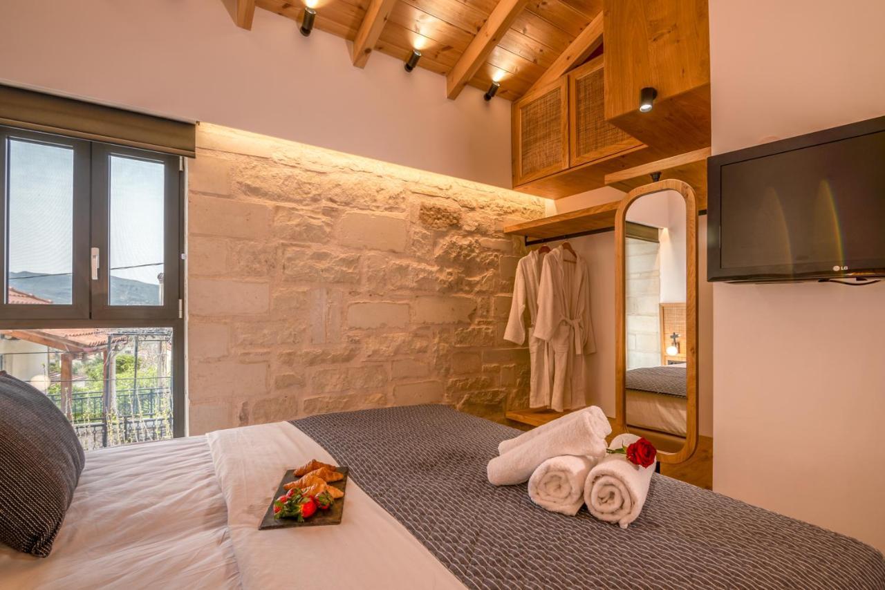 Villa Armenus, Private Pool, Garden, Bbq Χανιά Εξωτερικό φωτογραφία