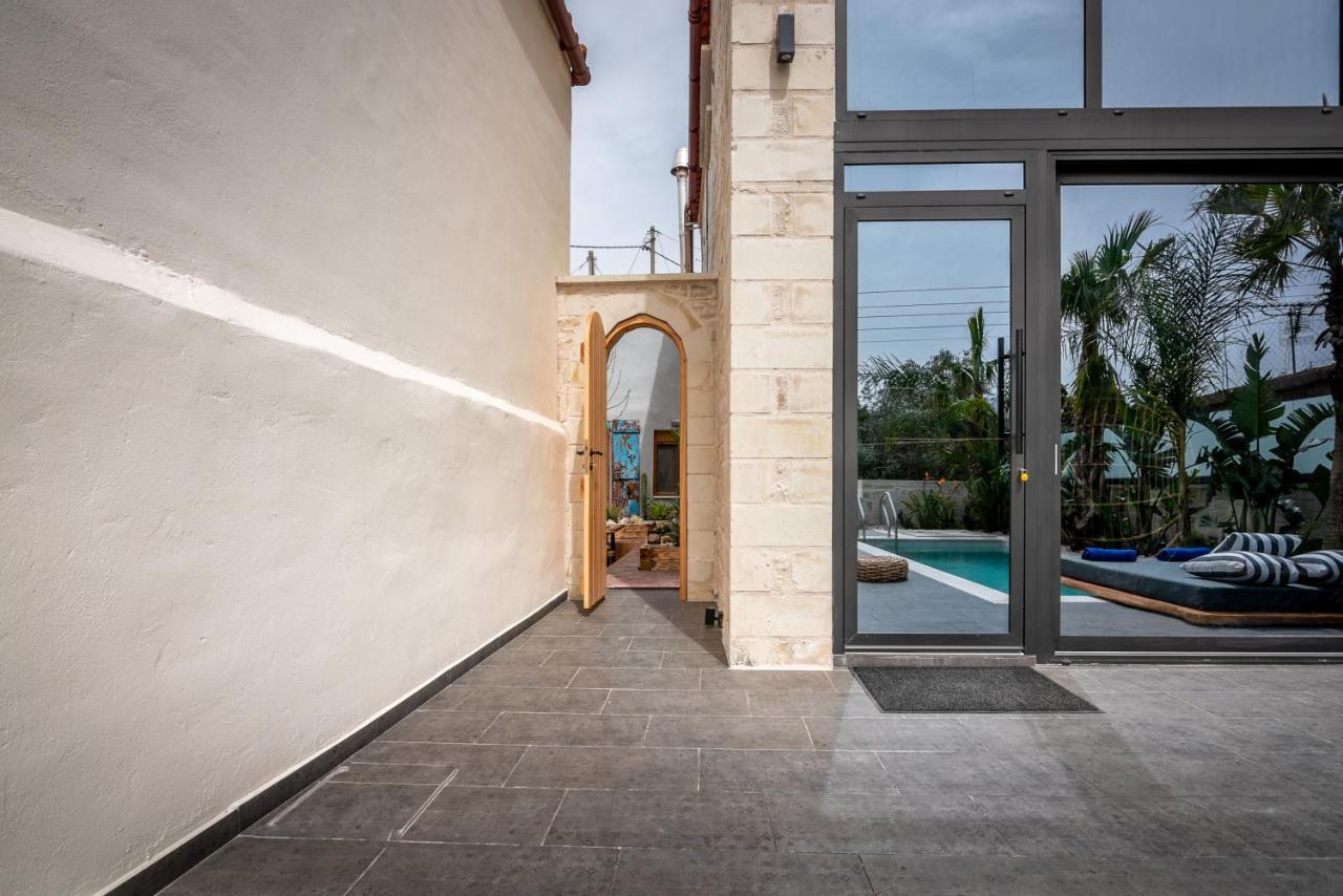Villa Armenus, Private Pool, Garden, Bbq Χανιά Εξωτερικό φωτογραφία