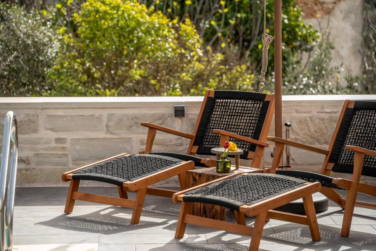 Villa Armenus, Private Pool, Garden, Bbq Χανιά Εξωτερικό φωτογραφία