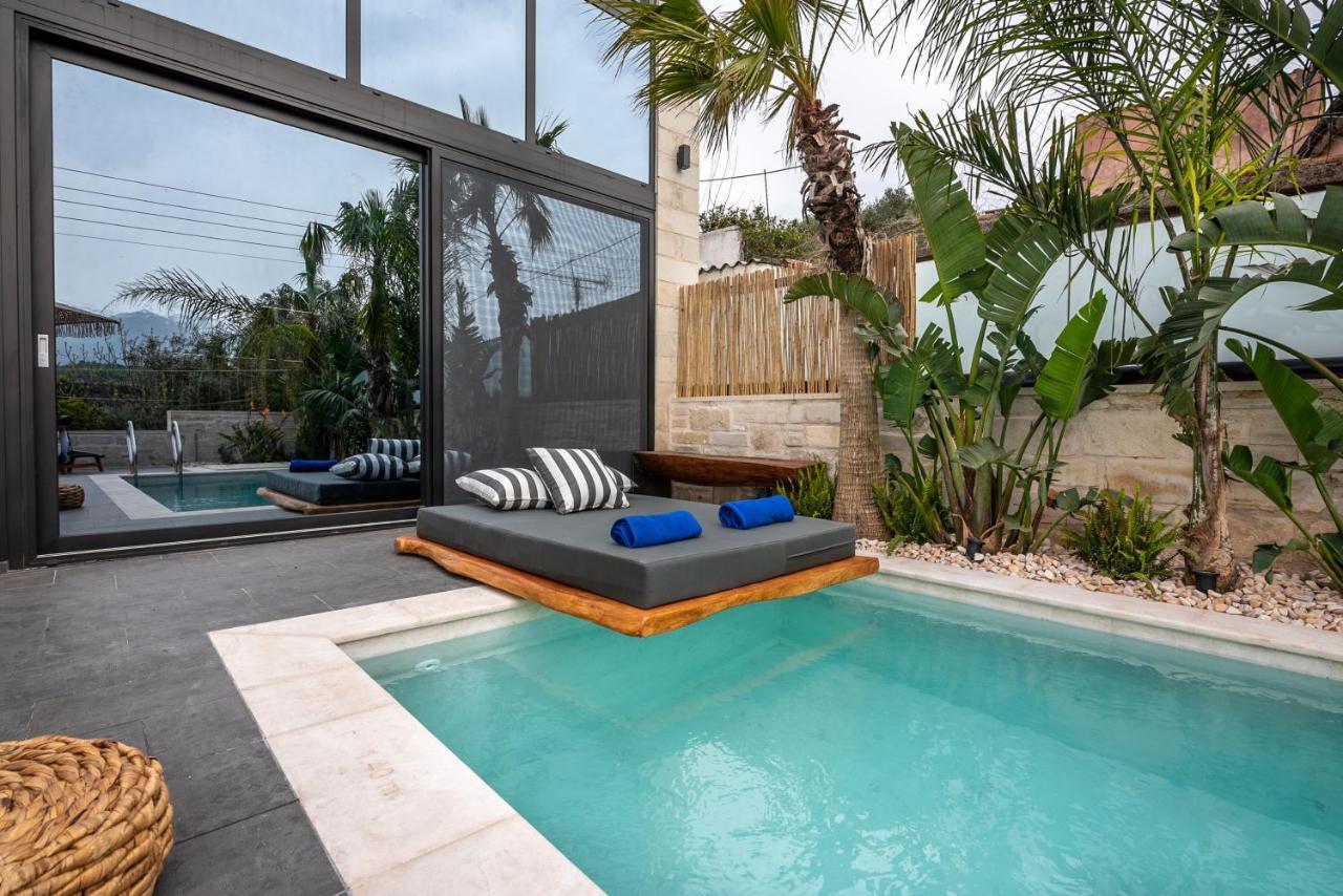 Villa Armenus, Private Pool, Garden, Bbq Χανιά Εξωτερικό φωτογραφία